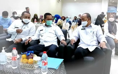 Peringatan Keras Walikota Serang Terhadap Pelaku Usaha