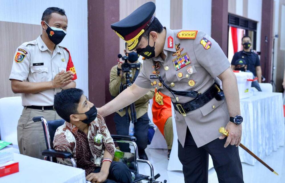 Kapolri Tutup Sespimti Dikreg 30, Ini Pesan Penting Beliau