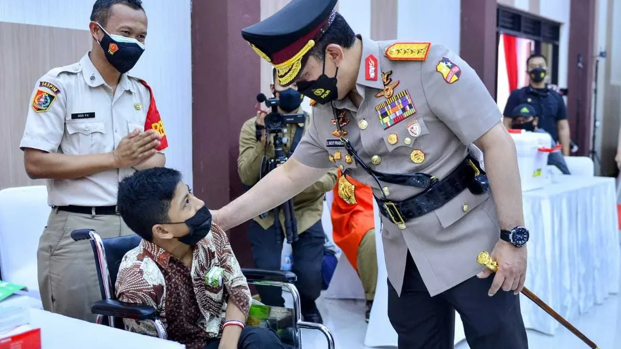 Kapolri Tutup Sespimti Dikreg 30, Ini Pesan Penting Beliau