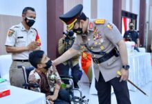 Kapolri Tutup Sespimti Dikreg 30, Ini Pesan Penting Beliau