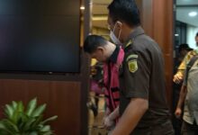Sapu Bersih...!Dua Eks Bos Pt Askrindo Mitra Utama Ditahan Kejagung