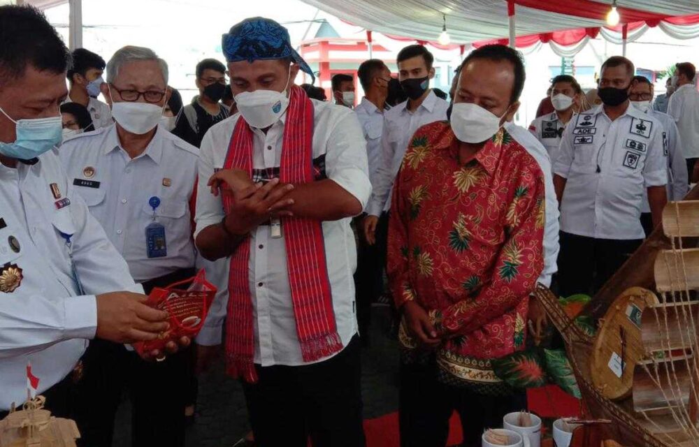 Wamenkumham Ri Dan Ombudsman Banten Berkunjung Ke Lapas Serang, Ini Selengkapnya