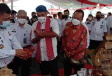 Wamenkumham Ri Dan Ombudsman Banten Berkunjung Ke Lapas Serang, Ini Selengkapnya