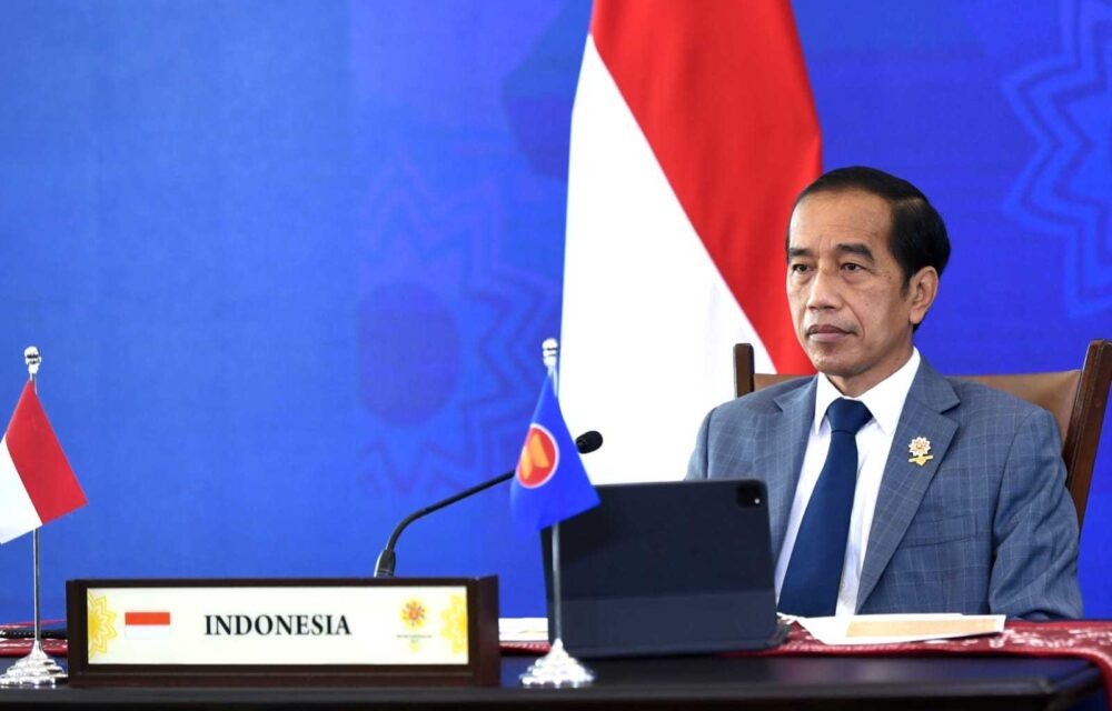 Presiden Dorong Kerja Sama Infrastruktur Asean-Jepang, Begini Ceritanya