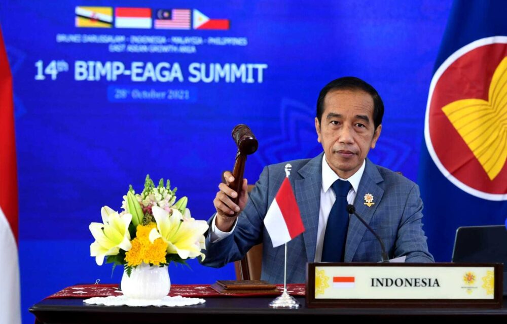 Tepat...!Presiden Sebut Pers Harus Adaptif Di Era Disrupsi Teknologi