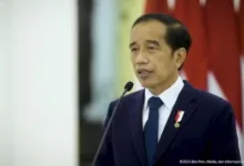 Presiden Joko Widodo Tegaskan Pentingnya Penguatan Kebangsaan