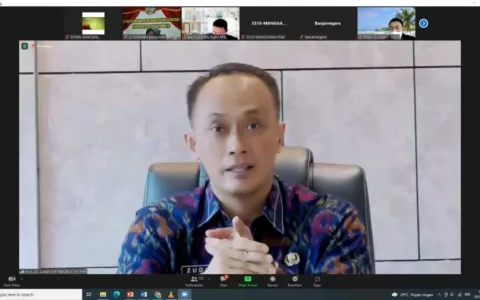 Dukcapil Koordinasikan Penyiapan Data Awal Kemiskinan Tujuh Provinsi