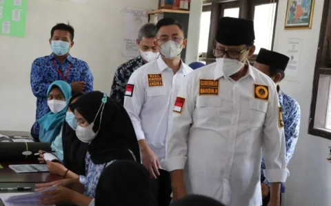Gubernur Banten Minta SMK Inovatif Jawab Kebutuhan Tenaga Kerja