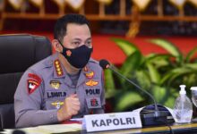Segera...!Relawan Dukung Gagasan Kapolri Tindak Anggota Tak Profesional