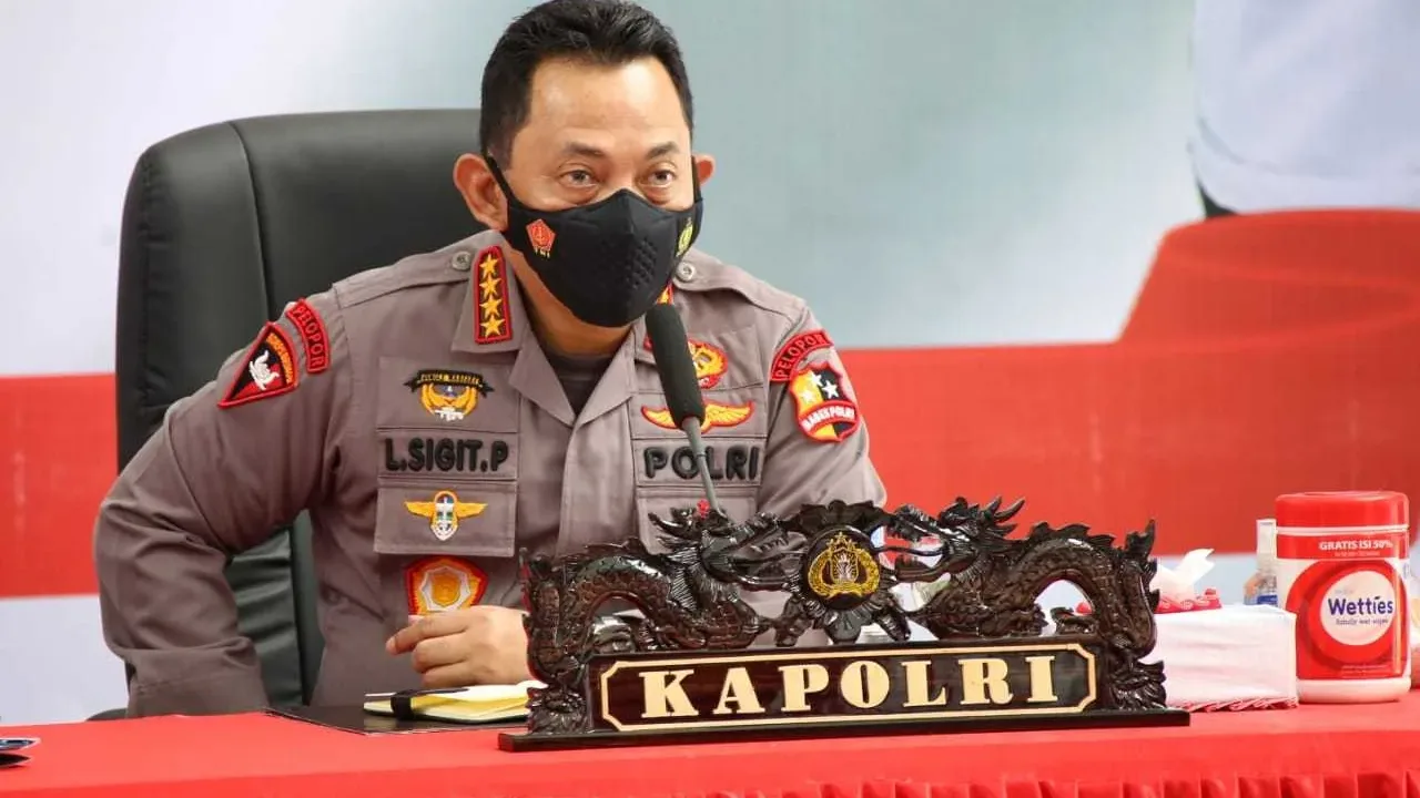 Tutup Diksar Integrasi, Berikut Dua Poin Penting Kapolri
