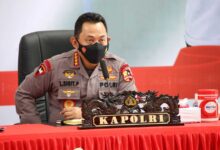 Tutup Diksar Integrasi, Berikut Dua Poin Penting Kapolri