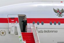 Garuda Dipercaya Untuk Kunjungan Luar Negeri Pertama Presiden