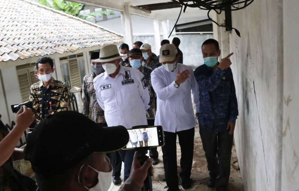 Ngerih...!Gubernur Banten Akan Bangun Rs Bernuansa Wisata Di Labuan