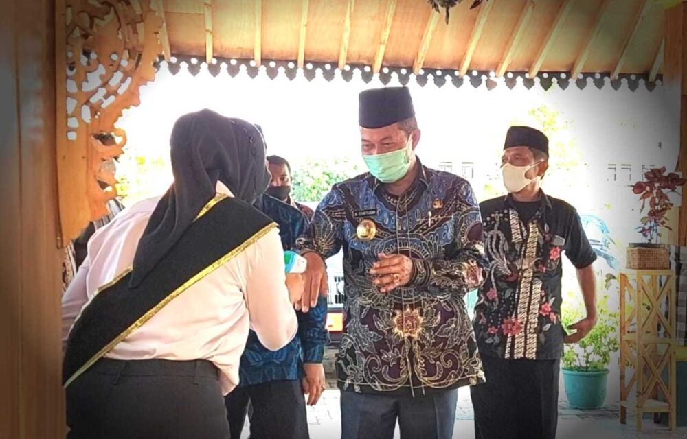 Mantap...!Promosi Wisata Saat Dies Natalis Uin Banten