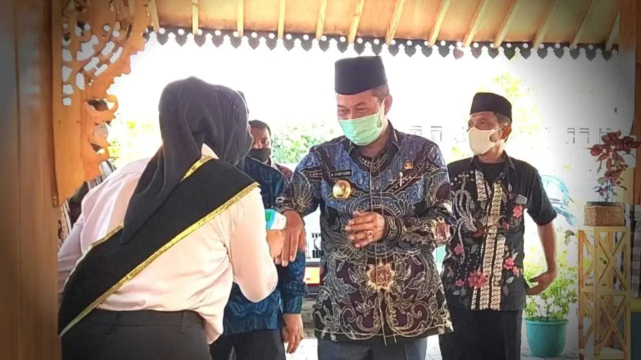 MANTAP…Promosi Wisata Saat Dies Natalis UIN Banten