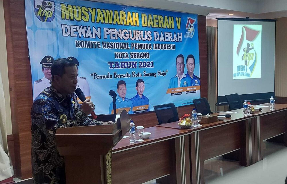 Pesan Walikota Serang Saat Musda Kelima Knpi, Berikut Penjelasannya