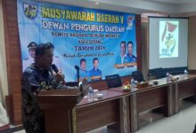Pesan Walikota Serang Saat Musda Kelima Knpi, Berikut Penjelasannya