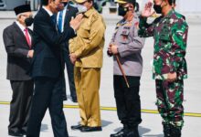 Presiden Kunjungi Tiga Negara Gunakan Garuda Indonesia