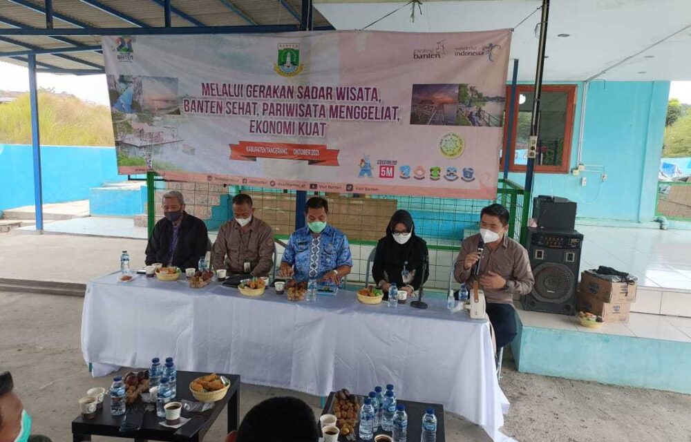 Segera...!Dprd Banten Berikan Edukasi Warga Terkait Wisata Di Tangerang