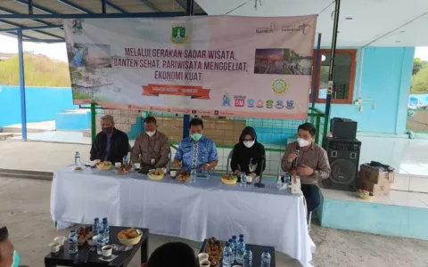 SEGERA…DPRD Banten Berikan Edukasi Warga Terkait Wisata di Tangerang