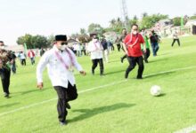 Hore...!Jabar Punya Stadion Mini Kedua Standar Internasional
