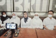 Inspiratif...!Komunitas Raslina Rashidin Peduli Warga Miskin