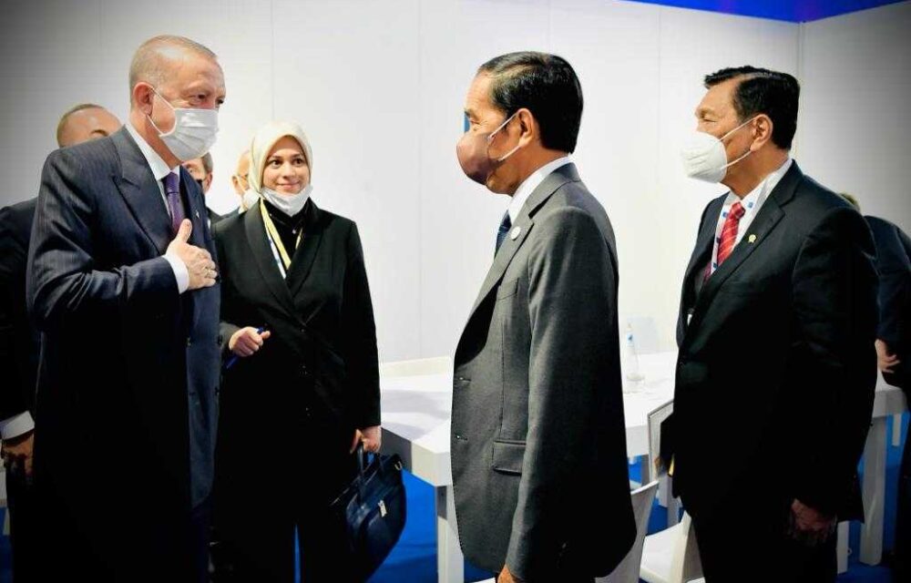 Presiden Erdogan Akan Ke Indonesia, Ada Apa
