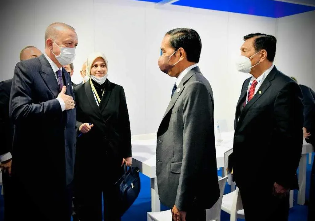 Presiden Erdogan Akan ke Indonesia, Ada Apa