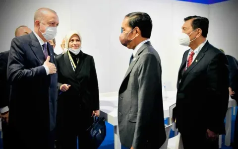 Presiden Erdogan Akan ke Indonesia, Ada Apa