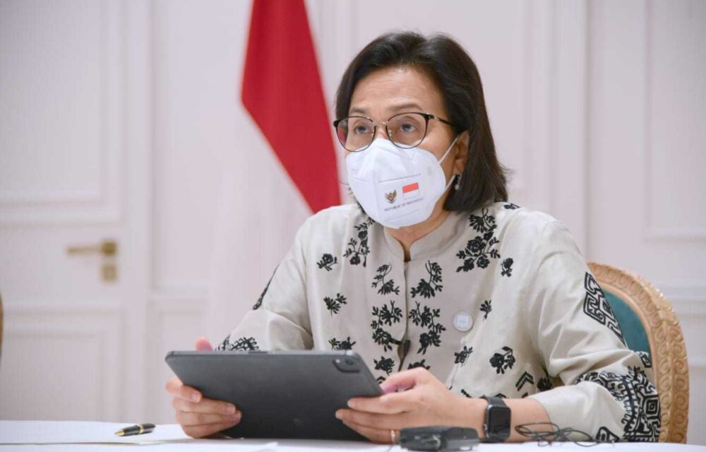 Segera...!Menkeu Sebut Tiga Tantangan Pulihkan Ekonomi Global