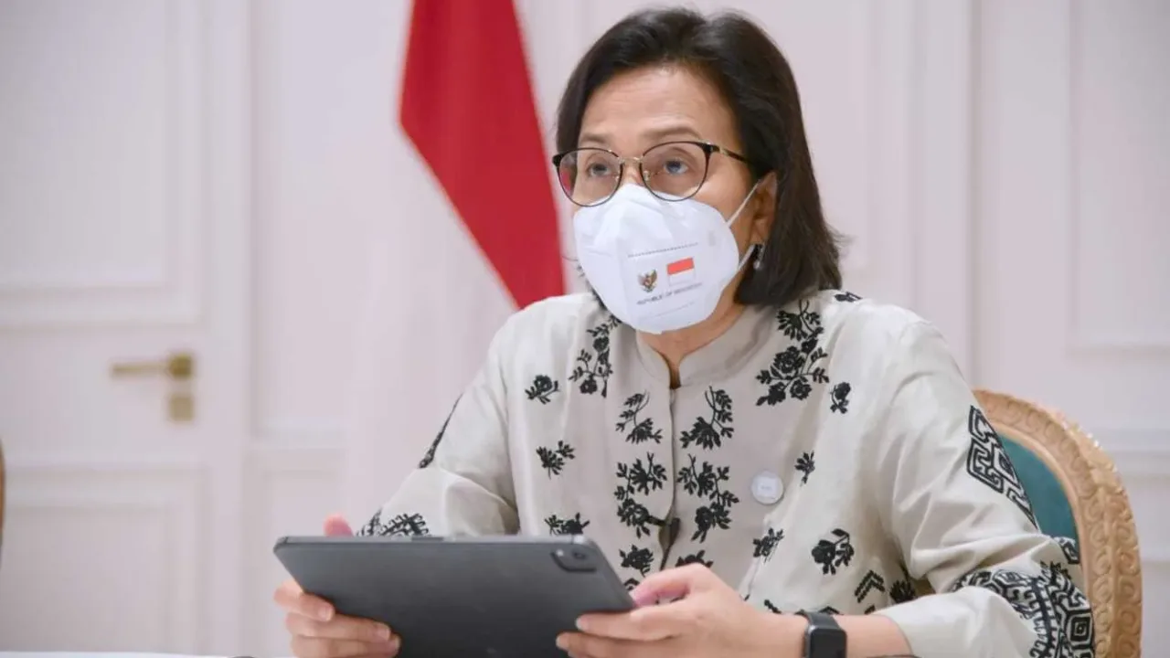 SEGERA…Menkeu Sebut Tiga Tantangan Pulihkan Ekonomi Global