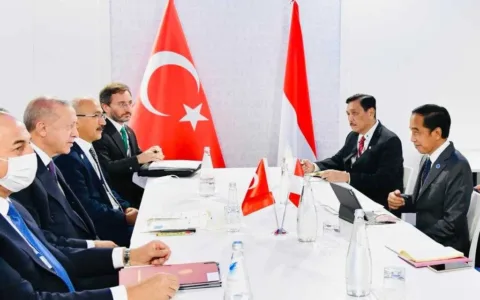 WADUH…Pemimpin di KTT20 Sepakat Capai Target Vaksinasi Global WHO