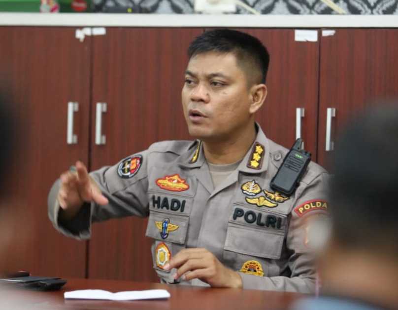 Poldasu Dalami Penyidikan Dan Kumpulkan Saksi Kasus Pajak Gambir