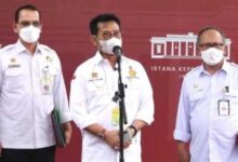 Presiden Minta Mentan Tingkatkan Produktivitas Jagung Nasional