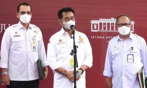 Presiden Minta Mentan Tingkatkan Produktivitas Jagung Nasional