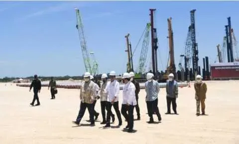 Pembangunan Smelter di Dalam Negeri Perkuat Hilirisasi Industri