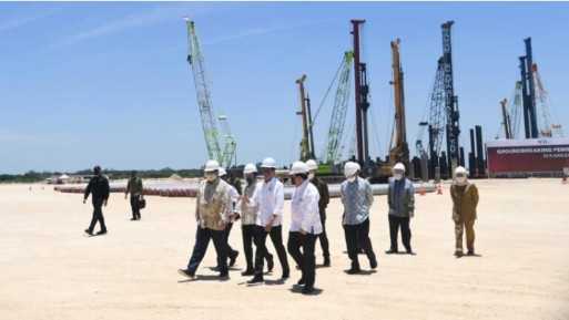Pembangunan Smelter Di Dalam Negeri Perkuat Hilirisasi Industri
