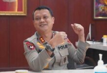 Tulus Dan Humanis, Kapolda Banten Mendapat Penghargaan Dari Forum Wartawan Jakarta