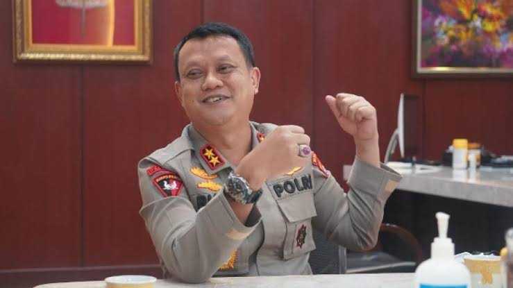 Kapolda Banten Intruksikan Penyidik Tindak Tegas Pungli Dan Korupsi