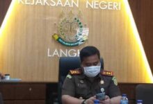 Permohonan Maaf Media Ke Mantan Kejari Langkat Terkait Pemberitaan, Berikut Penjelasannya