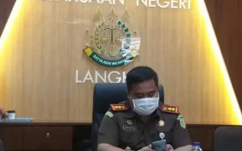 Permohonan Maaf Media ke Mantan Kejari Langkat Terkait Pemberitaan, Berikut Penjelasannya
