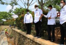 Amazing...!40 Pelanggan Di Tangerang Akan Teraliri Pdam