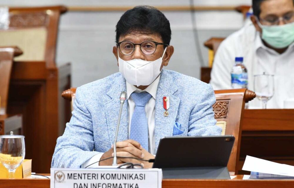 Menkominfo Ajak Humas Ciptakan Konten Kreatif Berbasis Digital