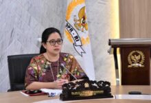 Ketua Dpr: Jakarta Ppkm Level 1, Prokes Juga Harus Diutamakan