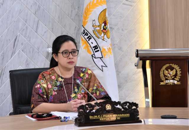 Ketua Dpr: Jakarta Ppkm Level 1, Prokes Juga Harus Diutamakan