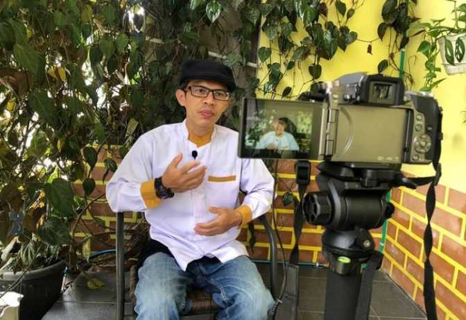 Pengamat Universitas Al-Azhar Sebut Lanyalla Maju Di Pilpres 2024 Sebagai Hiburan