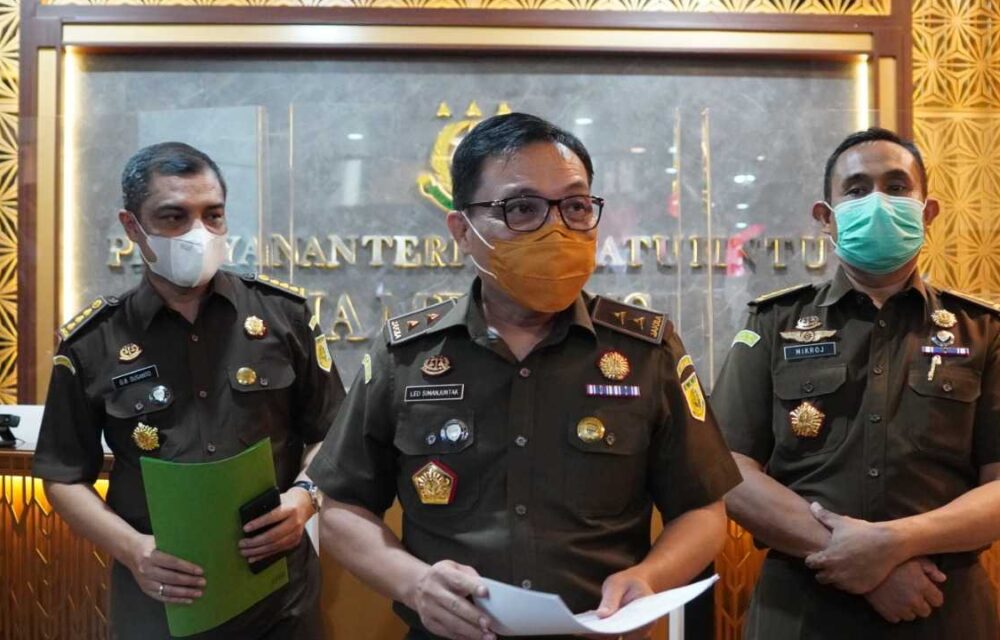 Segera...!Kejagung Kembali Periksa Lima Saksi Dugaan Korupsi Pt Askrindo