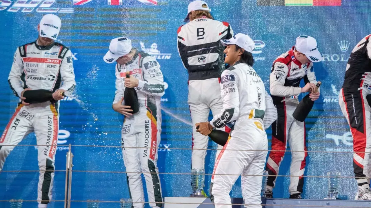 Bamsoet Apresiasi Keberhasilan Sean Gelael Raih Runner-up