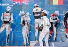 Bamsoet Apresiasi Keberhasilan Sean Gelael Raih Runner-Up