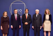 Mantap...!Indonesia Terima Presidensi G20 Pertama Dalam Sejarah